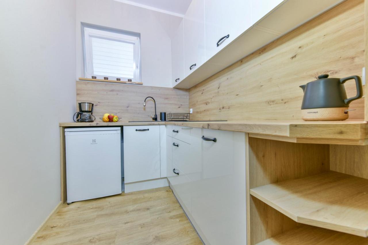 Apartament U Ani 2 Дзвижино Экстерьер фото